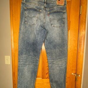 Levi's Men's Relaxed Fit Denim Jeans